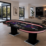 Beste pokertafel kopen in Nederland: 7 merken en tafels vergeleken [2026] - Pokertafelshop.nl
