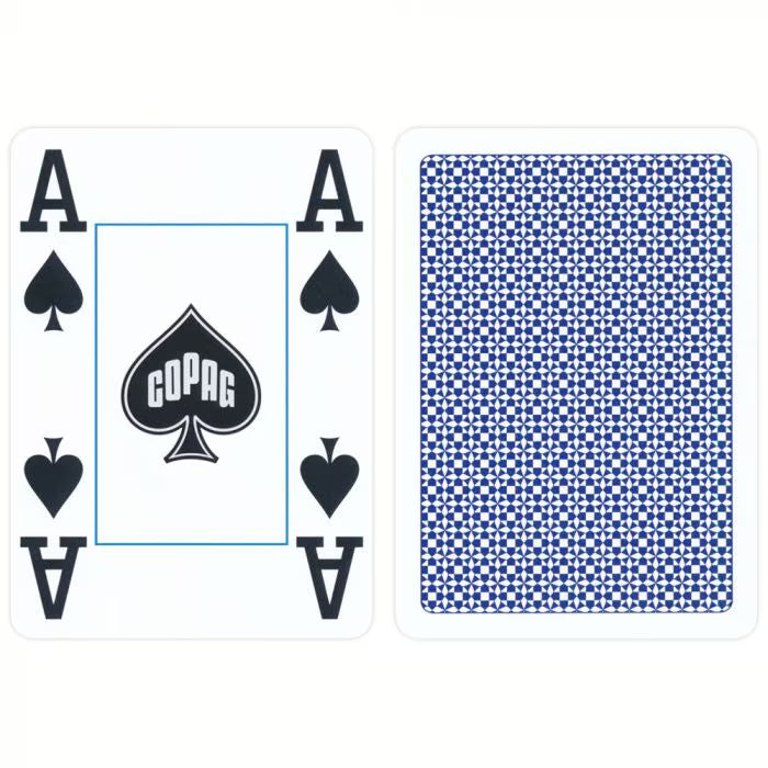 COPAG Spielkarten mit 4-Corner Jumbo Index 12er-Pack