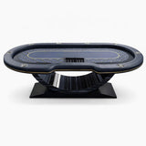 Luxe Professionele Pokertafel Klassiek - Pokertafelshop.nl