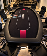 Grand Prestige Luxe Pokertafel met chiptray